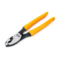 GEARWRENCH 8 Inch Dipped Handle Slip Joint Plier - 82175 - size: 8", style: Slip Joint