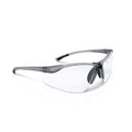Sellstrom XM340RX Safety Glasses with Readers - Wraparound Bifocal Eyeglasses for Men/Women - ANSI Z87.1