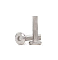 10pcs M6 x 30mm Rivet Countersunk Socket Cap Bolts Screws Connecting 304 Stainless Steel - size: 10pcs M6 x 30mm