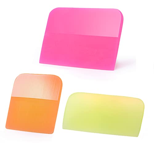 NEWISHTOOL Flex PPF Squeegee Kit Paint Protection Film Installation Tools - color: 3 Colors