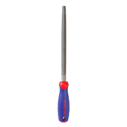 WORKPRO W051007 8 In. Triangular File (Single Pack) - size: 8 in.