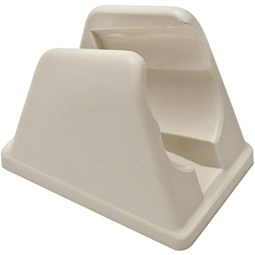 Dura Faucet DF-SA156-BQ RV Handheld Shower Wand Bracket (Bisque) - color: Bisque Parchment