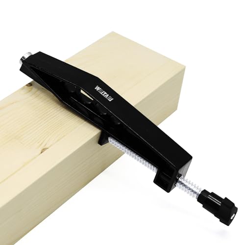 Pocket Hole Clamp Pull Clip Woodworking Bevel Slit Hole Jig Joint Fixed Clamp Slant Hole, Inclined Hole,and Drilling Jig Accessories Home Work Tools