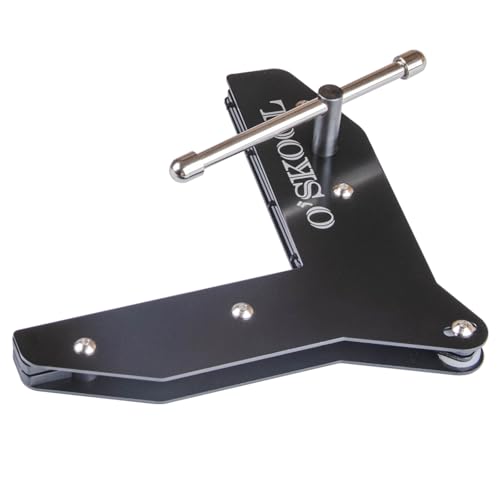 O'SKOOL Miter Max Corner Clamp for Woodworking, Making Window Casing, Making Door Casing, Crafting Projects