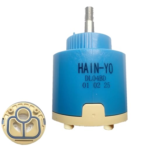 Hain Yo DL04BD 40mm Joystick Single Lever Faucet Cartridge,Faucet Kit - style: DL04BD 40mm