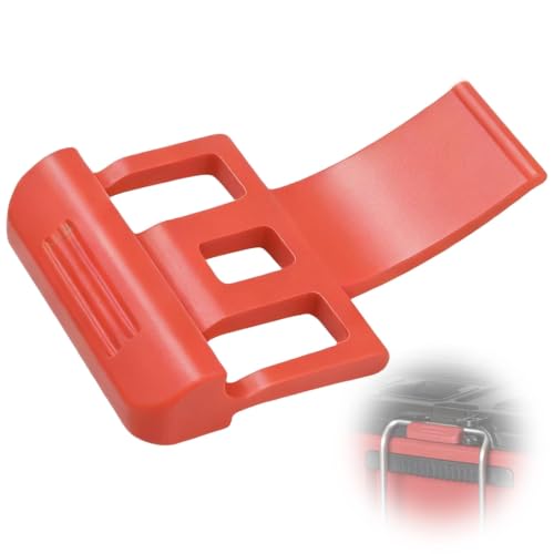 Replacement Latch Compatible with Drawer Tool Box – Precision Compatibility, Red, 1 Pack - color: Red 1 Pack