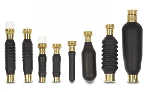 Drain King 186 Unclogs Bathroom Sinks, Showers, and Swimming Pool Drains, 1.5 to 3 Inch - style: without Hose
