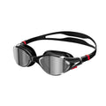 Speedo Unisex-Adult Swim Goggle Biofuse 2.0 - color: Black/Chrome Mirrored