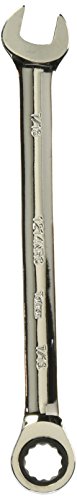 Williams JHW1214NRC Ratcheting Combination Wrench, 7/16-Inch - size: 7/16 Inch (1 Piece)