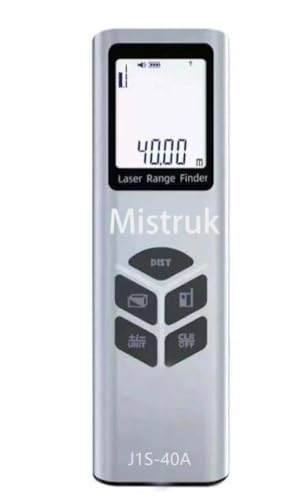 Laser Measuring Tool 131FT Digital Tape Measure Laser Tape Measure with Electronic Level USB Rechargeable Rangefinder for Area Volume Angle Distance