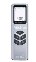Laser Measuring Tool 131FT Digital Tape Measure Laser Tape Measure with Electronic Level USB Rechargeable Rangefinder for Area Volume Angle Distance