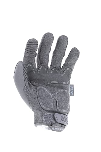 Mechanix Wear M-Pact Tactical Touchscreen Gloves Grey X-Large - color: Grey, size: X-Large