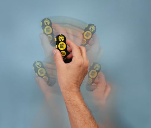 CH Hanson 03040 Magnetic Stud Finder Pack of 2