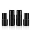 Vacuum Hose Adapter 4Pcs 1-3/8" to 1-1/4" & 1-1/2" for Vacuum Attachments