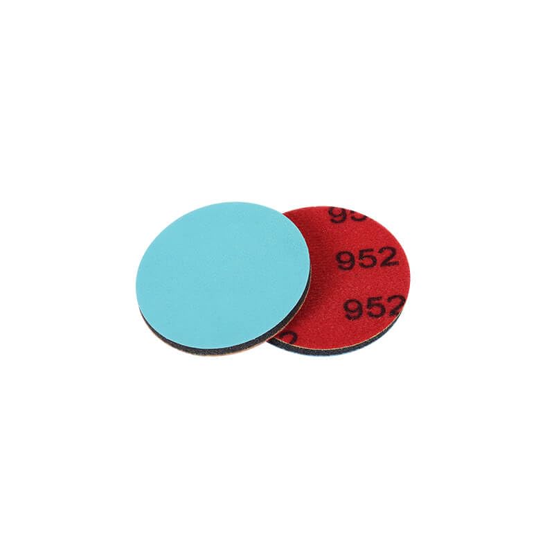 Glass Repair Kit Glass Welding Splatter Removal Pad Kit 6 inch 4Pcs/Pack Grinding Polishing Abrasive Disc Mesh Net Sanding Pads - style: 6 inch