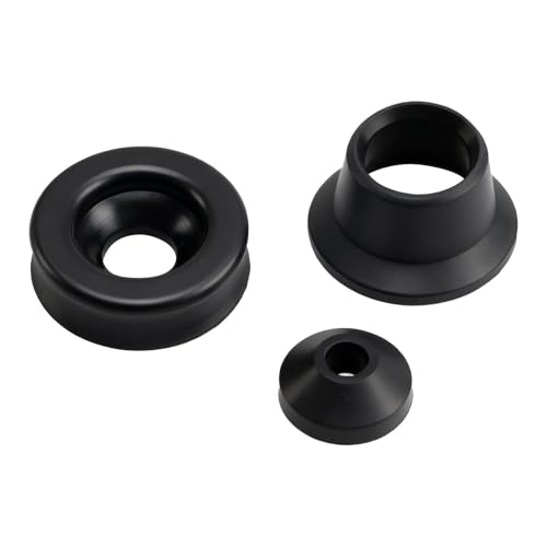 2 Sets of Outside Wall Faucet Repair Seal Kit Compatible with Woodford Model 14 16 17 19 22 V22, Sillcock Rubber Seal Kit Replace# 30560,30008,30459
