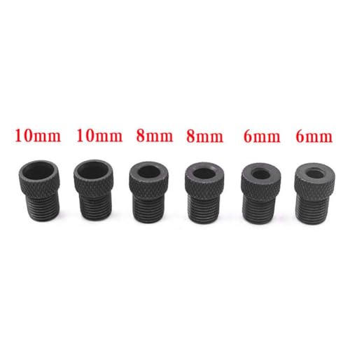 14Pcs Pocket Hole Jig Kit, 15 Degree Woodworking Inclined Hole Jig with 6/8/10mm Drive Adapter for Woodworking Angle Drilling Holes, Angle Carpentry Locator Jig