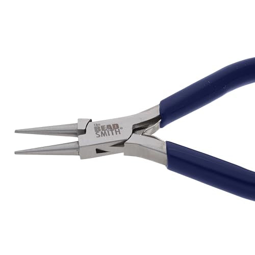 The Beadsmith Round-Nose Pliers - style: Round Nose