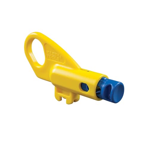 Klein Tools VDV110-261 Twisted Pair Radial Stripper - style: Twisted Pair Jacket Stripper