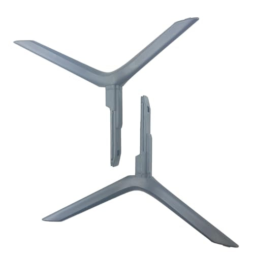 Replacement TV Stands BN63-18572B BN63-18574B for UE75TU8000 UE70TU8000 Does Not Required Screws