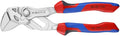 KNIPEX Tools 86 05 150 6-Inch Pliers Wrench Comfort Grip - style: 6-Inch Comfort Grip
