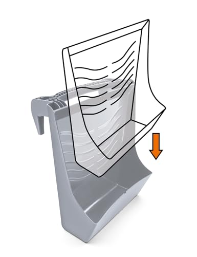 ROLLINGDOG Paint Tray Liners 3PC Efficient and Compatible Disposable - color: Paint Tray Liner
