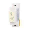 MAKERELE 15W DR AC to DC Slim DIN Rail Power Supply 12V - style: 15W-12V