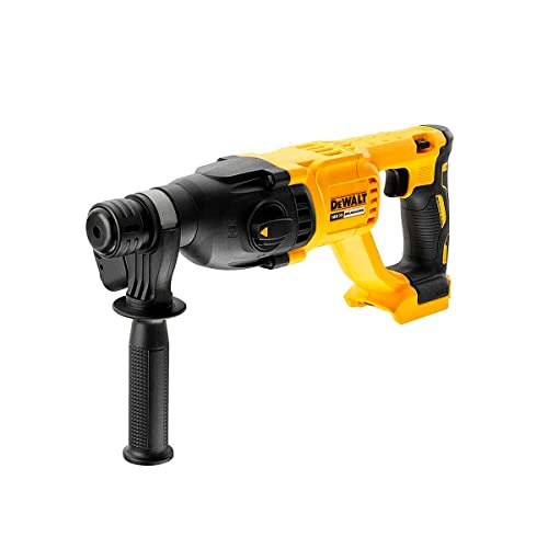 Cordless Rotary Hammer, 20.0V, D-Handle, 1"