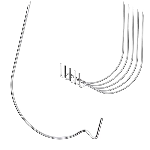 Picture Hanger Super Hook 30PCS,High-Quality Steel Picture Hanger Hercules Hooks,Used for Drywall, Wood Wall, Plaster Wall, can Hang Photos, Art, Clock, Mirror