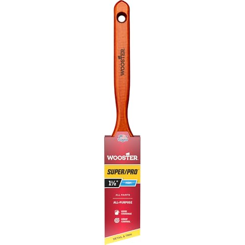 Wooster 912-0J41120014 Paintbrush, 1-1/2-Inch - size: 1.5 Inch