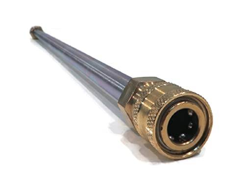 The ROP Shop Spray Gun, Wand, Hose, 5-in-1 Nozzle KIT fits Honda GC160 3/4" Pressure Washer