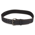 OX 2 Inch Leather Tool Belt For Tool Pouch - Leather Utility Belt - color: 2" Belt (L)