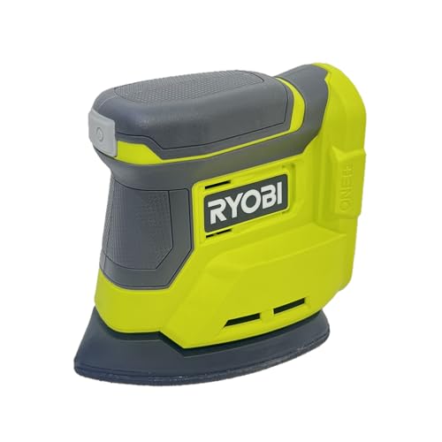 ONEAND 18V Cordless Corner CAT Finish Sander Tool ONLY | Battery and Charger Sold Separately