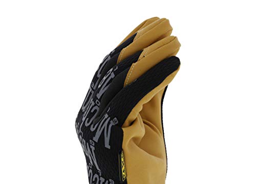 Mechanix Wear Material4x Original Gloves Brown/Black Small - size: Small
