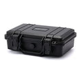 Mayouko Portable Tool Box with Shock- Proof Sponge, Water Proof Grade IP67, Waterproof Hard Case with Foam Insert, Shockproof Carrying Case, Explosion Proof Box, 11.6"L×8.3"W×3.9"H - size: 11.6"L×8.3"W×3.9"H