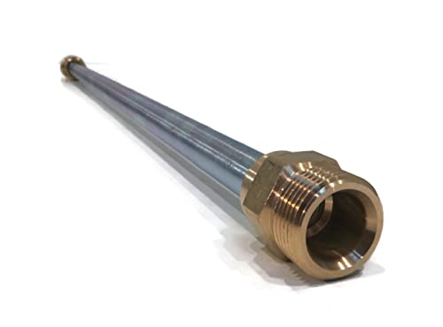 The ROP Shop Spray Gun, Wand, Hose, 5-in-1 Nozzle KIT fits Honda GC160 3/4" Pressure Washer