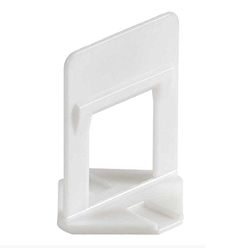 Raimondi 1/16" Large Clip Tile Leveling System - 400 Pcs Clips