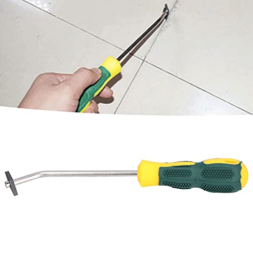 Grout Removal Tool, Grout Remover Tile Opener Tile Repair Tool Professional Caulking Remover, Scrape Grout Cleaner for Cleaning Floor Ceramic Tile Gaps, Tile Joints or Corners