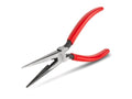 TEKTON 7 Inch Serrated Jaw Long Nose Pliers | PGF10007 - color: Serrated Jaw, size: 7 Inch Straight