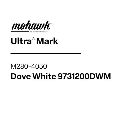 Mohawk Ultra Mark Wood Stain Touch Up Marker, Dove White, M280-4050, 1 Count - color: Dove White