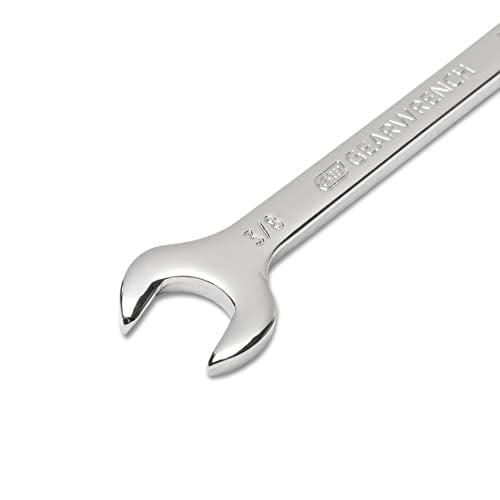 GEARWRENCH 10 Piece SAE Midget Combination Wrench Set - 86560