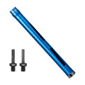 SALI Diamond Core Drill Bits 1" Diameter 10"/254mm Drilling Depth 5/8-11" Thread Core Bit Turbo Laser-Welded Segments for Cured Concrete with, Brick, Block, Masonry, with Two Adapters - size: 1 inch