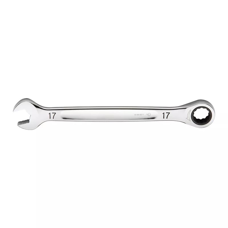 Fits For Milwaukee 45-96-9317 17MM Metric Ratcheting Combination Wrench