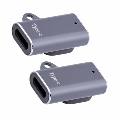 2pcs/lot Magnetic Smart Watch Charging Adapter USB Type-C to 2-Pin Compatible with IMOO Z6 Z6S Z6Pro Z7 Z7A Z7S Z8 Z8A Z9 Z10 Z11 - style: for Pitch 5.0mm Watch