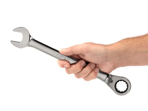 TEKTON 15/16 Inch Reversible Ratcheting Combination Wrench | WRC23324 - size: 15/16-Inch, style: Inch