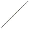 1-1/8 Inch x 39 Inch SDS Plus Rotary Hammer Drill Bit, Carbide Tipped for Brick, Stone, Concrete (1-1/8" x 37" x 39") - size: 1-1/8 in