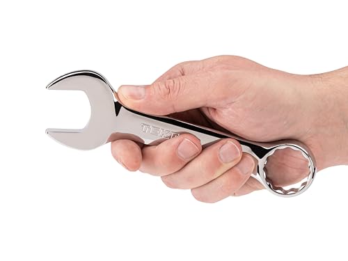 TEKTON 26 mm Stubby Combination Wrench | 18082 - size: 26 mm