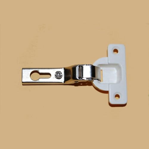 4 Euro 26mm 1" Concealed Inset Self Closing Hinges glacier bay medicine cabinets