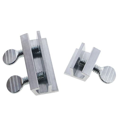 QAZXCDEW-Sliding Window Locks Sliding Window Security Lock Both Specifications are Available,for Sliding Windows（4 Single Holes and 4 Double Holes）-8pcs
