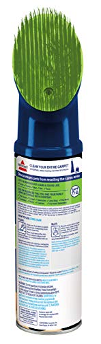 Bissell Pet Carpet & Upholstery Cleaner, Blue 12oz - style: 1 pack